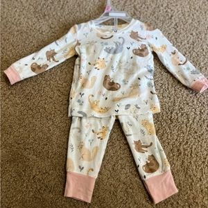 Angel Dear two piece set in 6-12 months